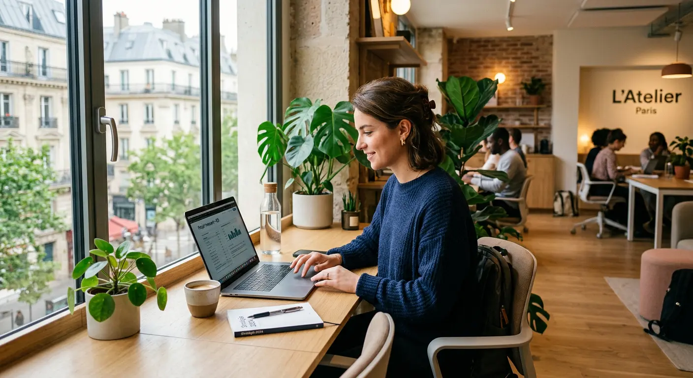 Article technologie