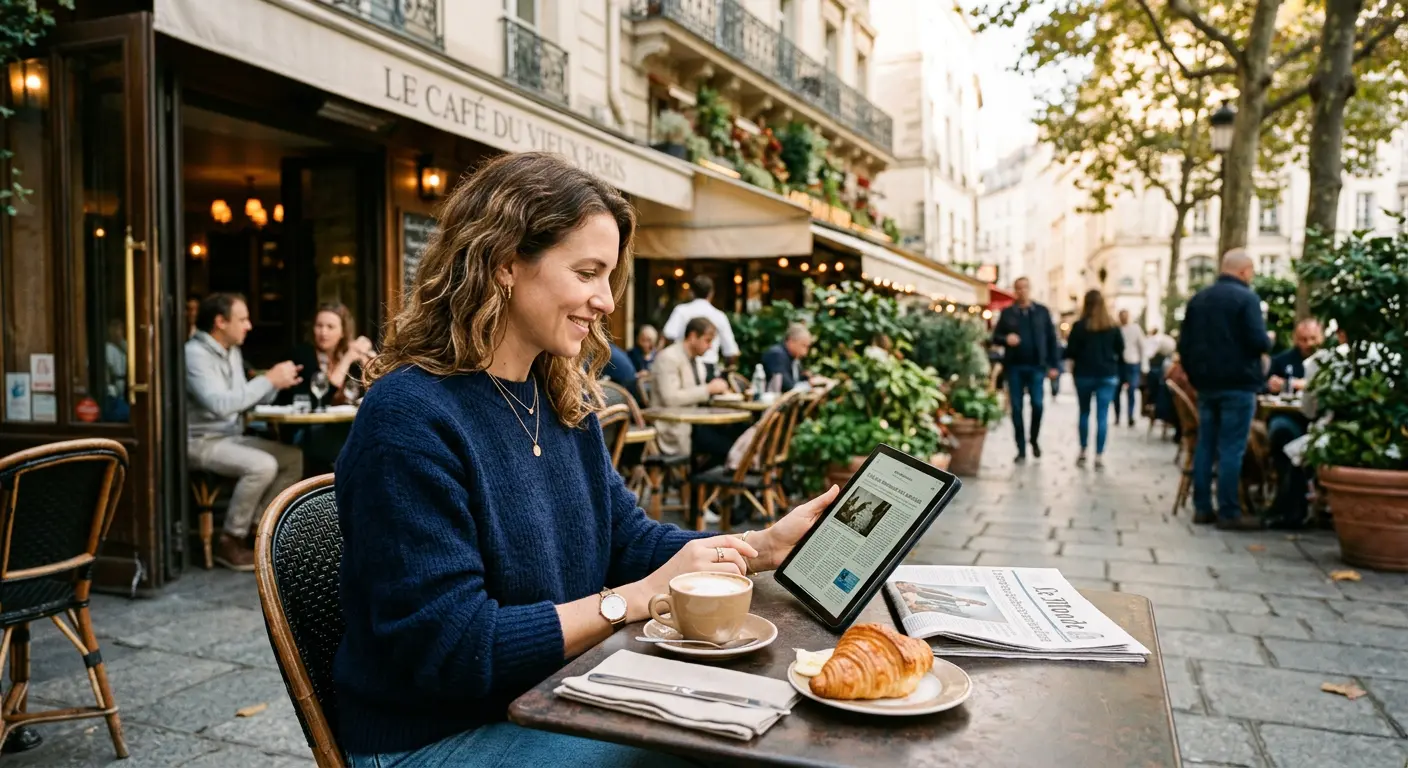 Article divertissement