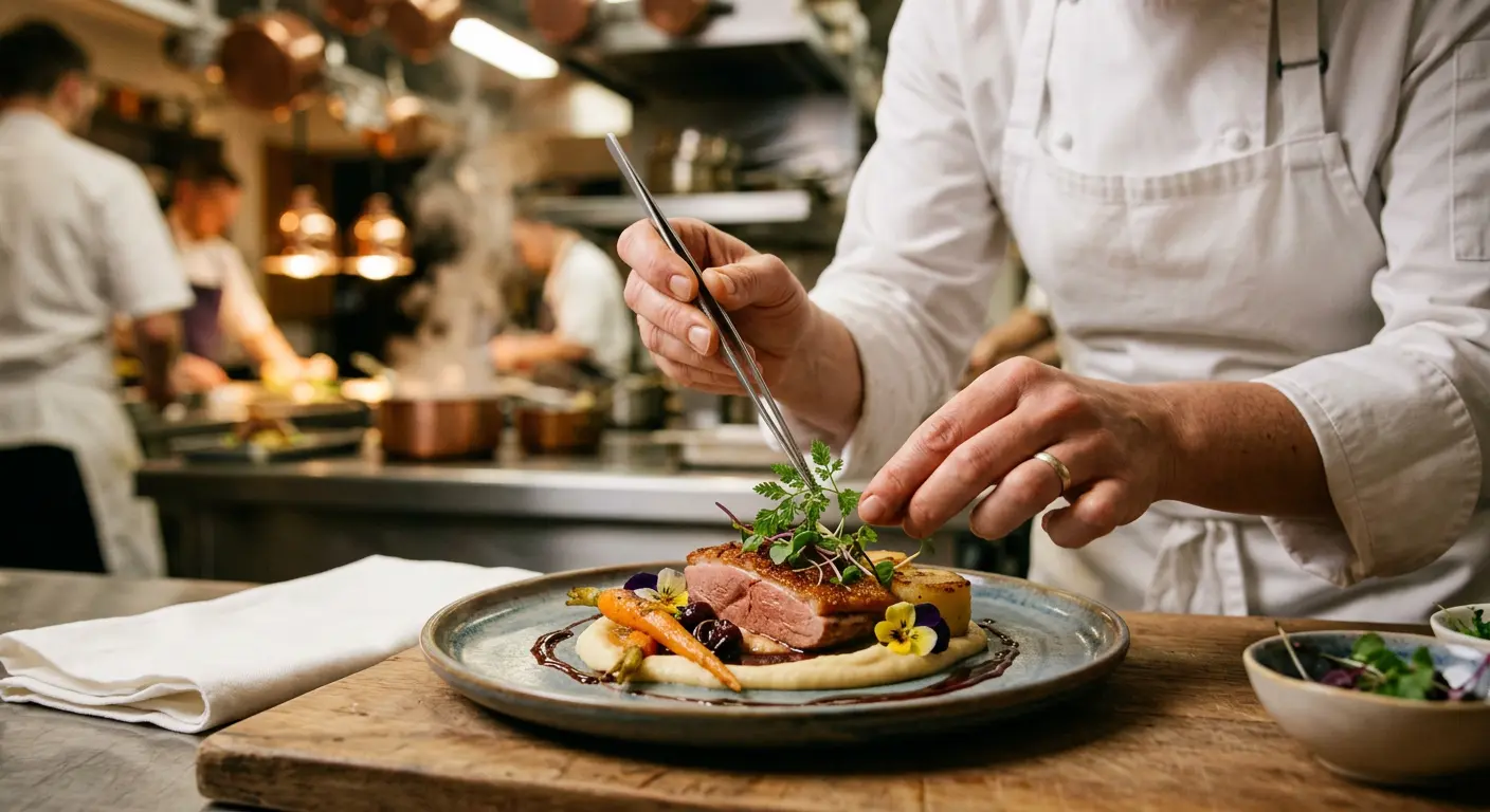 Article gastronomie